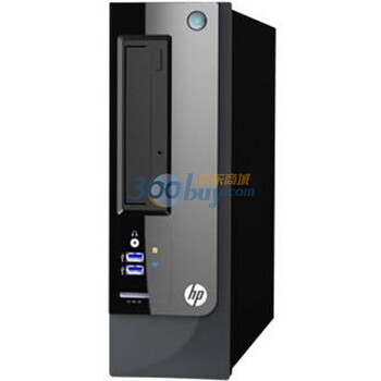 惠普（HP） Pro 3330 SFF A6T13PA#AB2台式主机（G630 2G 500G 键鼠 Linux 三年上门服务）