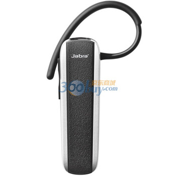 捷波朗（Jabra）EASYVOICE+ 蓝牙耳机 全新版本/蓝牙3.0/DSP降噪技术/支持音乐/智能语音提示