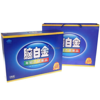 脑白金礼盒】脑白金年轻态健康品礼盒装【行情