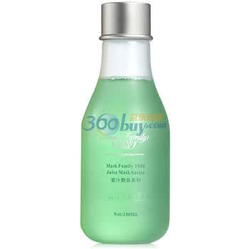 膜法世家1908 绿豆小黄瓜蜜汁150ml