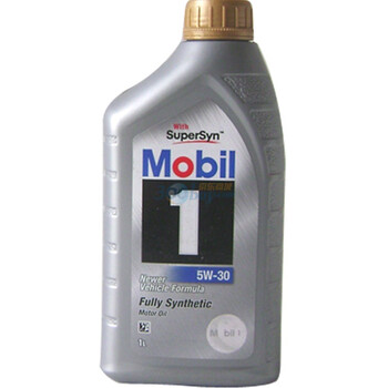 美孚（Mobil） 美孚1号全合成机油 5w30 SM级（1L装）