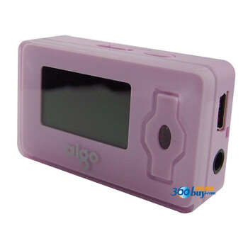 �����ߣ�Aigo��E5808 PLUS 2G MP3����������ɫ��