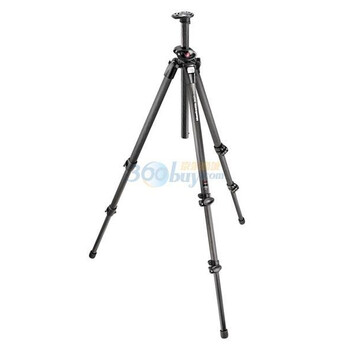 曼富图（Manfrotto）055CXPRO3专业三节碳纤维三脚架（承重8kg）