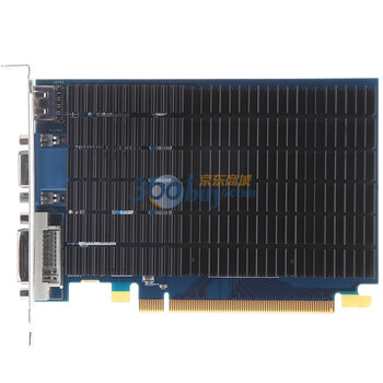 盈通(yeston) R5450-HM512GD2战神版 VC 650/667MHz 128M/32b/DDR2 PCI-E显卡