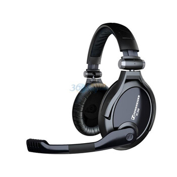 森海塞尔（Sennheiser）PC350 耳麦