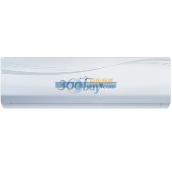 美的(Midea)KFR-26GW/DY-IB(R3) 挂式 大1匹 家用冷暖环保节能空调(月光白)