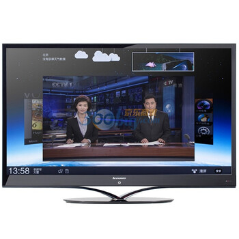 联想（Lenovo） 42K71 42英寸 全高清智能电视（黑色）