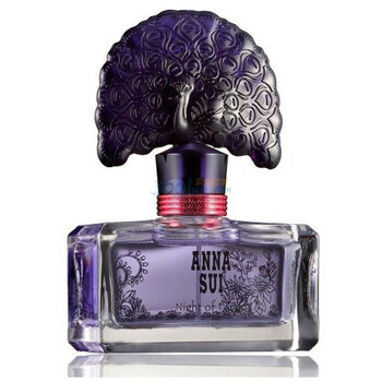 ANNA SUI安娜苏午夜翎雀香水75ml