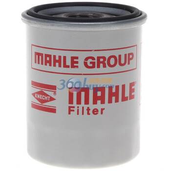 德国马勒（MAHLE）琥珀机油滤清器OC586（蓝鸟）