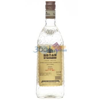 美国施格兰金酒 750ml
