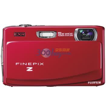 富士（FUJIFILM） FinePix Z909 数码相机（红色）