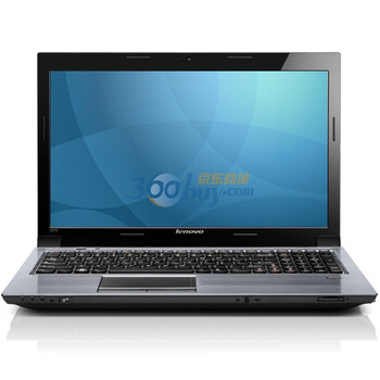 联想（Lenovo）扬天V570A-ITH 15.6英寸笔记本电脑（i3-2350M 4G 750G 2G独显 D刻 Win7 摄像头 HDMI）