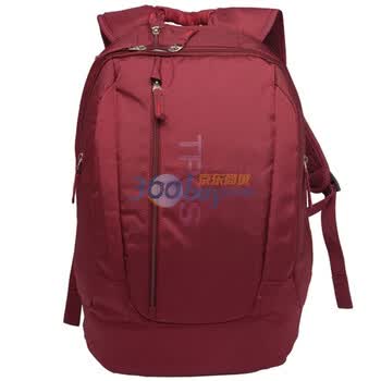 TPOS TP-BP002B 休闲系列情侣包(紫霞红)