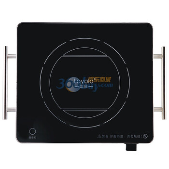 忠臣（loyola） LH-1803H 远红外电陶炉 1800W 无辐射 不挑锅具 超静音 节能