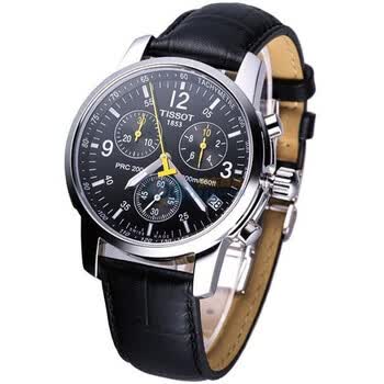 天梭(TISSOT)Sport运动系列石英男表T17.1.526.52
