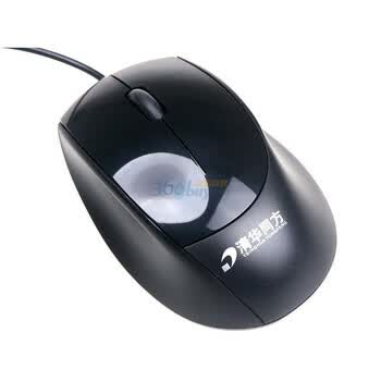 清华同方（TSINGHUA TONGFANG）光电鼠标AS268（USB）