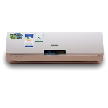 格力（GREE）绿满园系列 大1P壁挂式家用冷暖空调KFR-26GW/K（26556）B1-N1