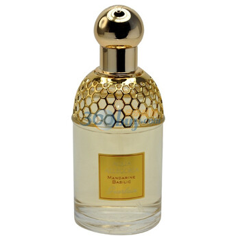 Guerlain娇兰花草水语淡香水（柑橘罗勒）75ml