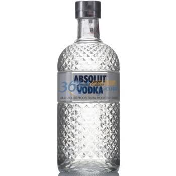 绝对伏特加2010限量版 700ml
