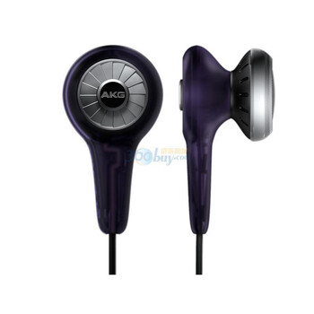 AKG K311P 耳塞式耳机 紫葡萄色