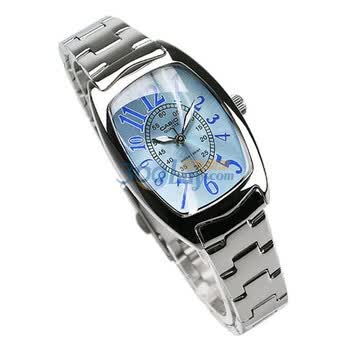 卡西欧(Casio)指针系列石英女表LTP-1208D-2B