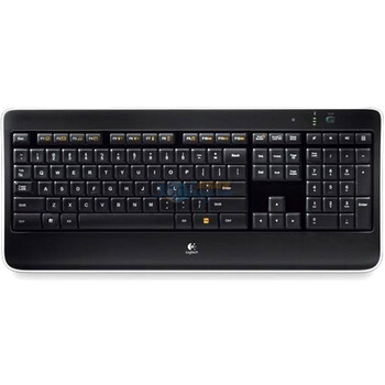 罗技（Logitech）K800 无线背光键盘