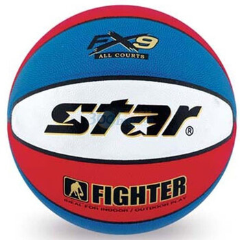 韩国STAR世达篮球FIGHTER BB4257-31