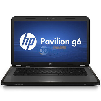 惠普（hp）G6-1110TX(LV833PA) 15.6英寸笔记本电脑 （i3-2310M 2G 640G 1G独显 D刻 无线 摄像头 W7）