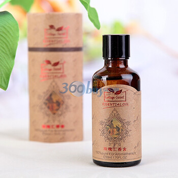 CottageSweet玫瑰汇香舍肾疗精油50ml