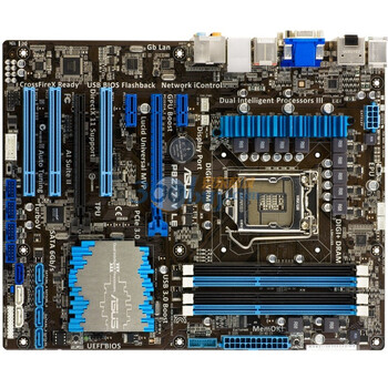 华硕(ASUS)P8Z77-V LE主板(Intel Z77/LGA 1155)