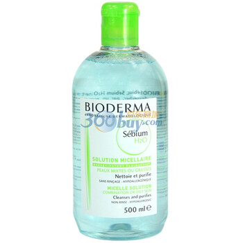 BIODERMA贝德玛净妍洁肤液500ml