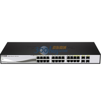 友讯（D-Link）DGS-1210-24 Web智能交换机