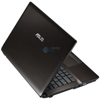 华硕（ASUS）A43EI243SA-SL 14.0 英寸笔记本电脑（i5-2430M 2G 500G HD6730 2G独显 Win7 褐色）