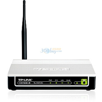 TP-LINK TL-WA701N 150M无线AP