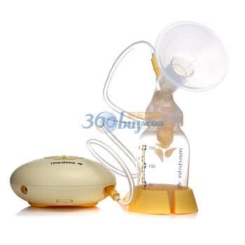 medela 美德乐丝韵吸乳器