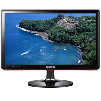 三星（SAMSUNG）T22A350 21.5英寸带TV功能宽屏LED背光液晶显示器