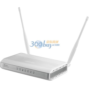 华硕（ASUS）RT-N12 300M增强型无线路由器