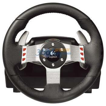 罗技（Logitech）G27 双引擎力反馈天驹方向盘