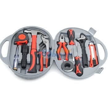 乐歌（Loctek）实用型家庭组合工具套装 HTS003 （11件套居家必备套装）