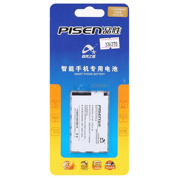 品胜（pisen）CPLD-38电池 适用于酷派F608/F603/E230/S66