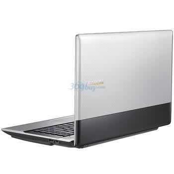 三星（SAMSUNG）NP-RV415-S05CN 14英寸笔记本电脑 (E450 2G 500G HD6470M 1G独显 W7 蓝牙）银色
