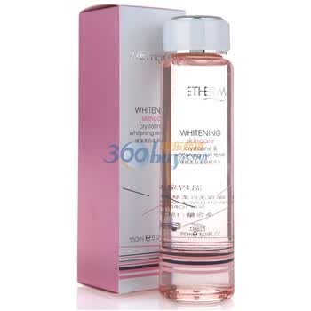 温碧泉 璀璨美白柔肤精华水150ml