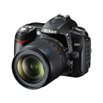 尼康（Nikon） D90 单反套机（AF-S DX 18-105 f/3.5-5.6G ED VR 防抖镜头）