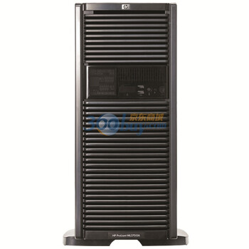 惠普（HP） ML370G6(QK654A)塔式服务器(E5620/2*2GB R/2.5‘‘热盘，标配不带硬盘/P410i/3年服务)
