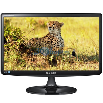 三星（SAMSUNG）S19A100N 18.5英寸宽屏液晶显示器