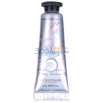 欧舒丹樱花味润手霜 10ml