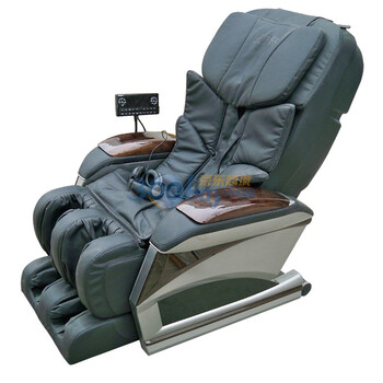 三和松石（shss）SH-221CT-III 按摩椅（黑色）