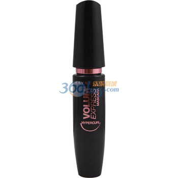 Maybelline美宝莲瞬盈翘密睫毛膏9.2ml