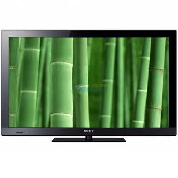 索尼（SONY） KDL-40CX520 40英寸 全高清液晶电视 黑色