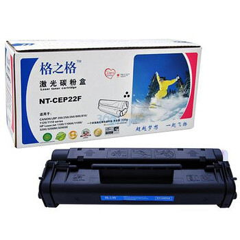 格之格（G&G）NT-CEP22F 黑色硒鼓（适用LBP-810/1120）